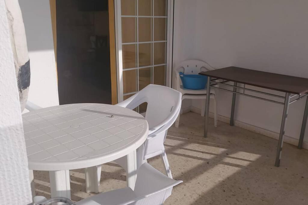 Espacioso Piso En Residencial Con Gran Piscina エル・プエルト・デ・サンタ・マリア エクステリア 写真